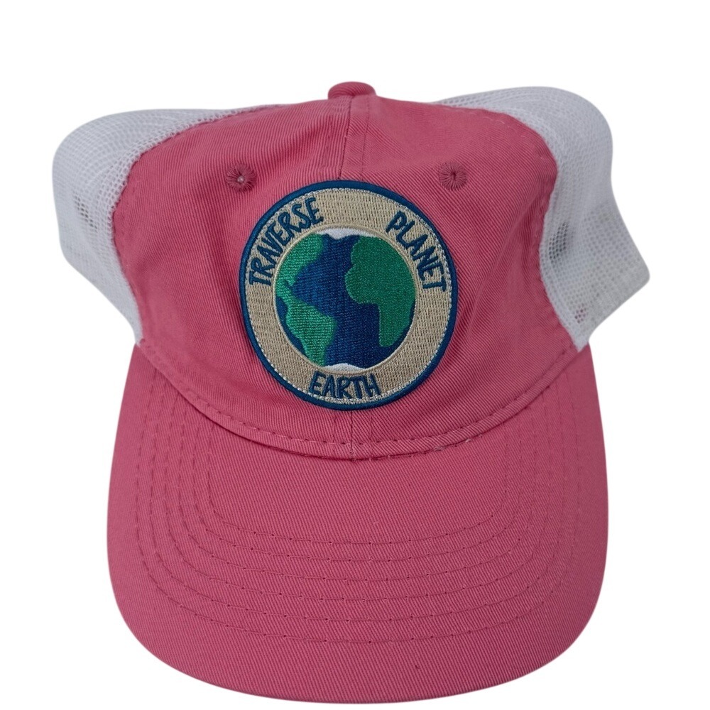 NWT Traverse Planet Earth By Outdoor Caps‎